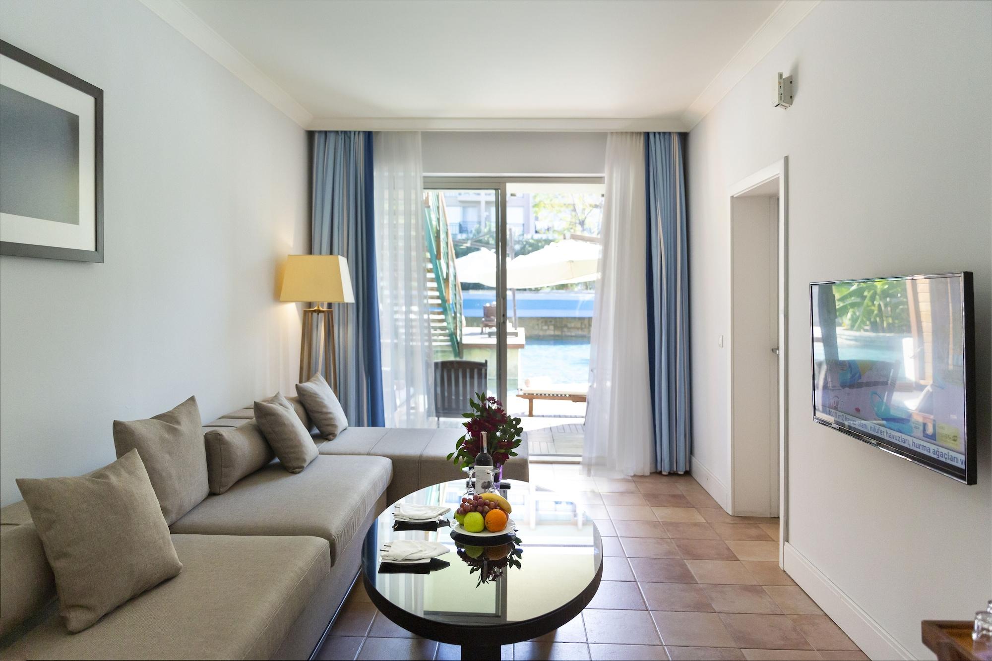 Ic Hotels Residence Antalya Exteriér fotografie