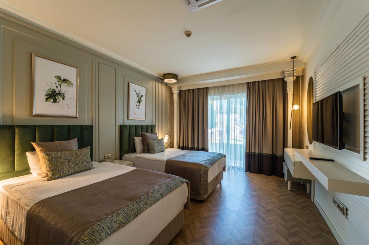 Ic Hotels Residence Antalya Pokoj fotografie