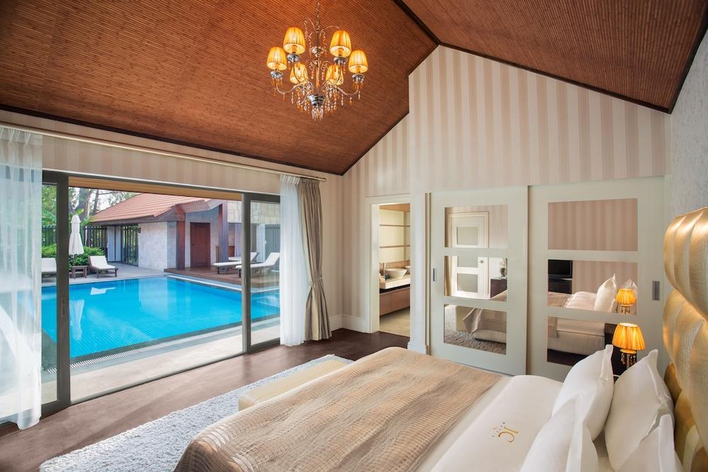 Ic Hotels Residence Antalya Exteriér fotografie